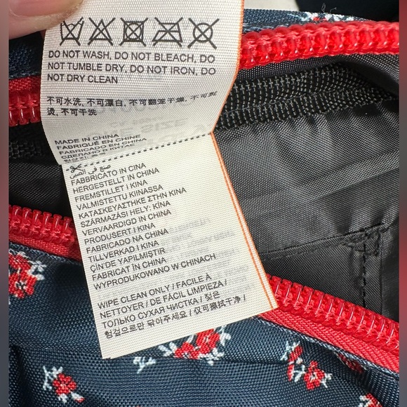 NEW SuperDry Helena Floral Montana Rucksack/Backpack - Picture 8 of 10